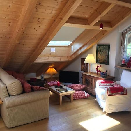 Apartamento Mansarda Dolomiti Rasun di Sopra Exterior foto