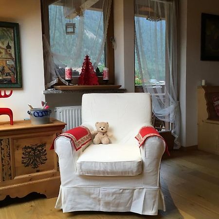 Apartamento Mansarda Dolomiti Rasun di Sopra Exterior foto