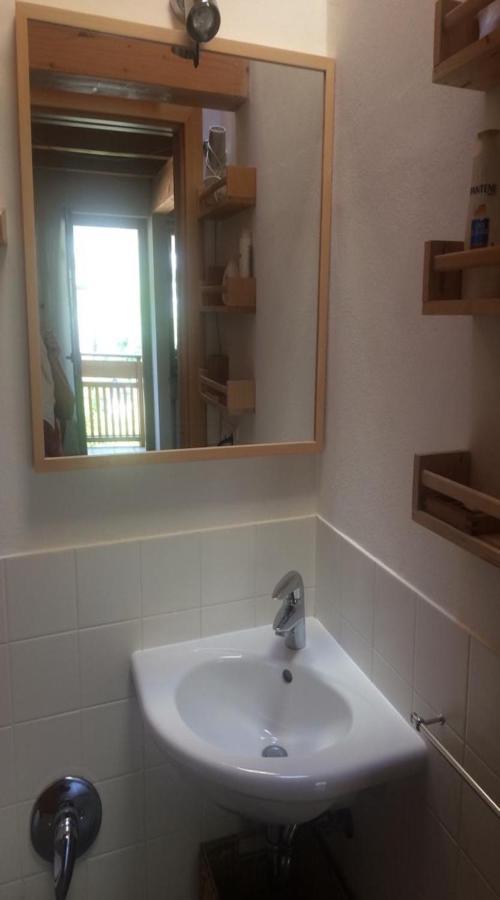 Apartamento Mansarda Dolomiti Rasun di Sopra Exterior foto