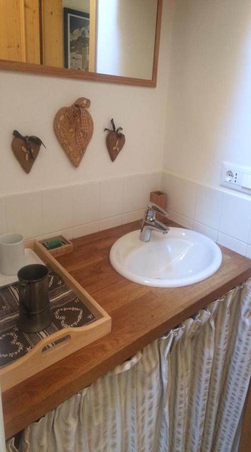 Apartamento Mansarda Dolomiti Rasun di Sopra Exterior foto