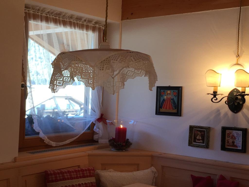 Apartamento Mansarda Dolomiti Rasun di Sopra Exterior foto
