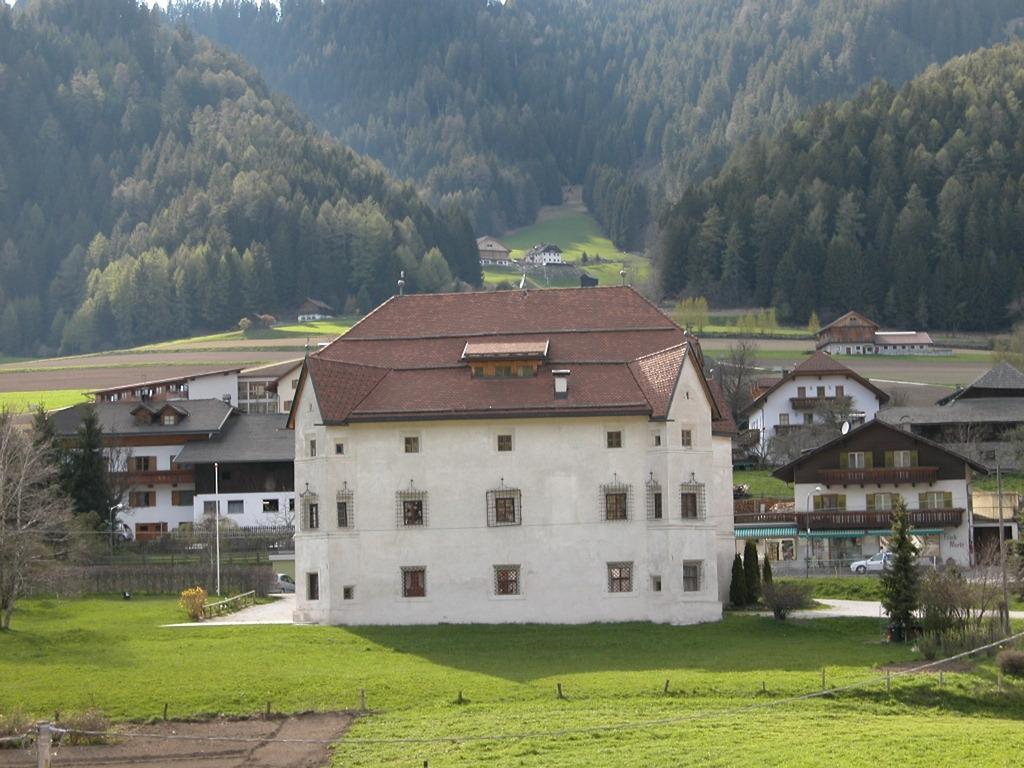 Apartamento Mansarda Dolomiti Rasun di Sopra Exterior foto