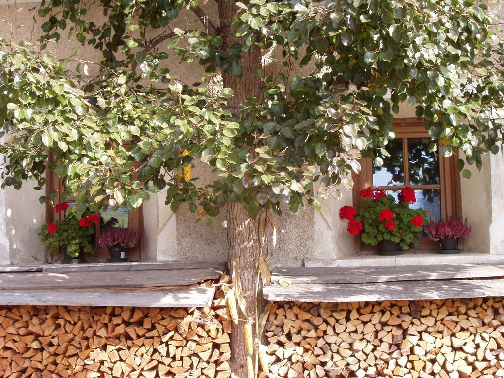 Apartamento Mansarda Dolomiti Rasun di Sopra Exterior foto