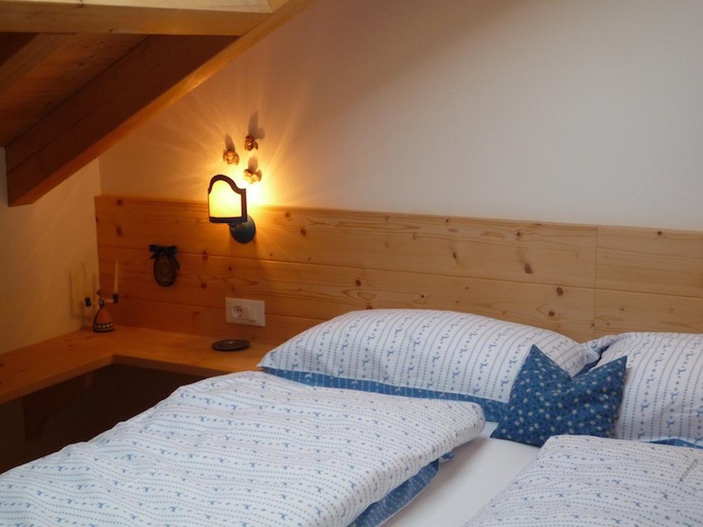 Apartamento Mansarda Dolomiti Rasun di Sopra Exterior foto