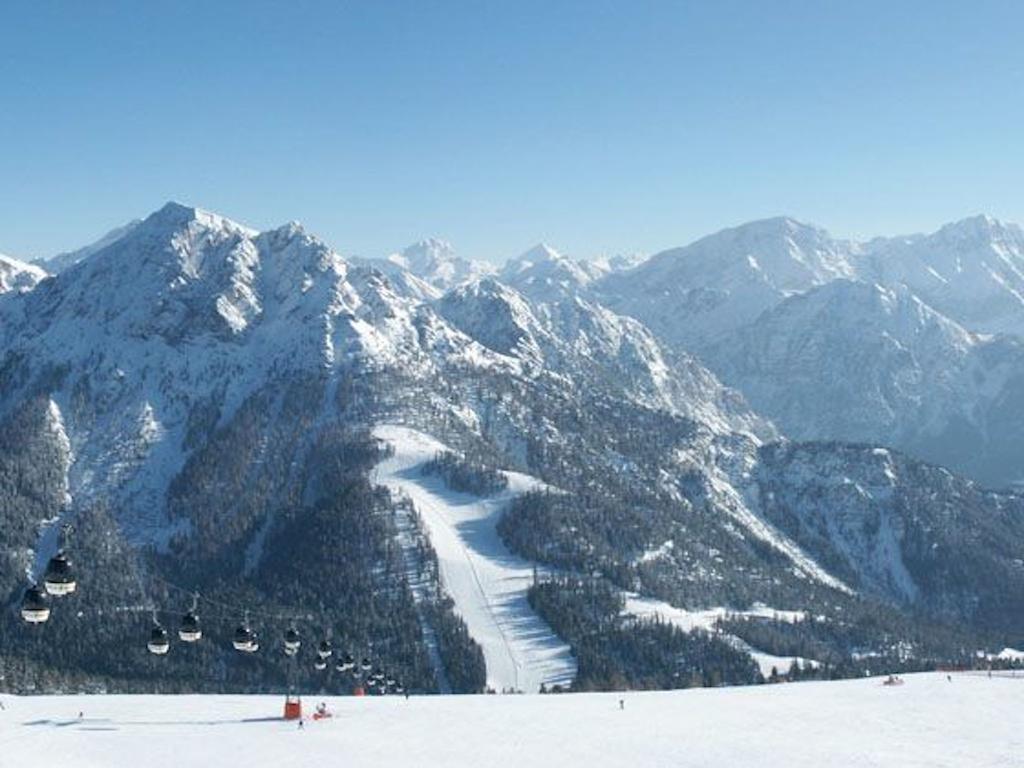 Apartamento Mansarda Dolomiti Rasun di Sopra Exterior foto