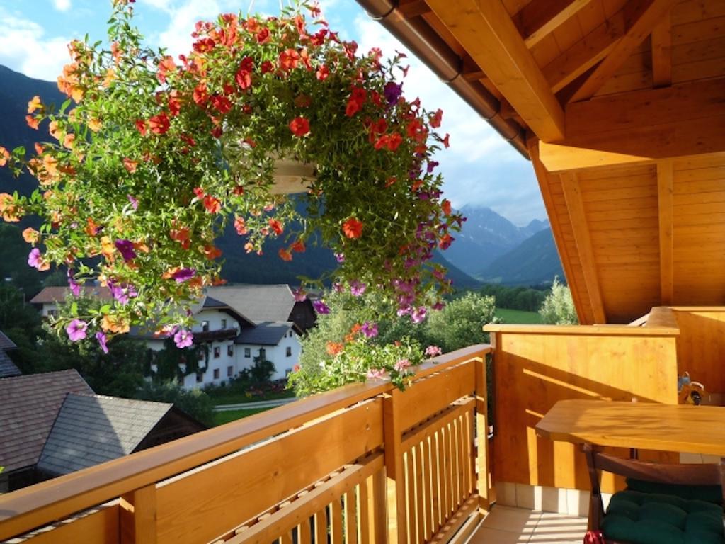 Apartamento Mansarda Dolomiti Rasun di Sopra Exterior foto