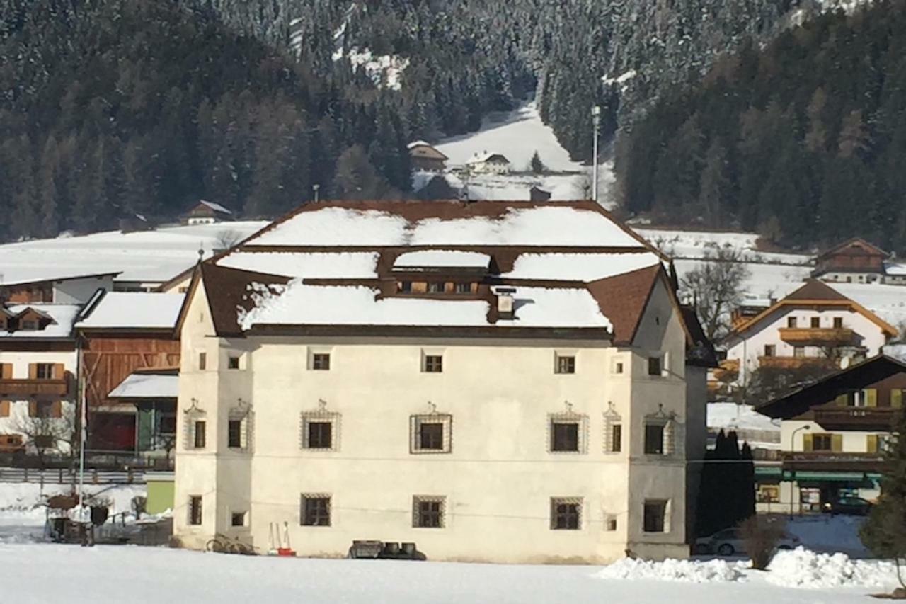 Apartamento Mansarda Dolomiti Rasun di Sopra Exterior foto
