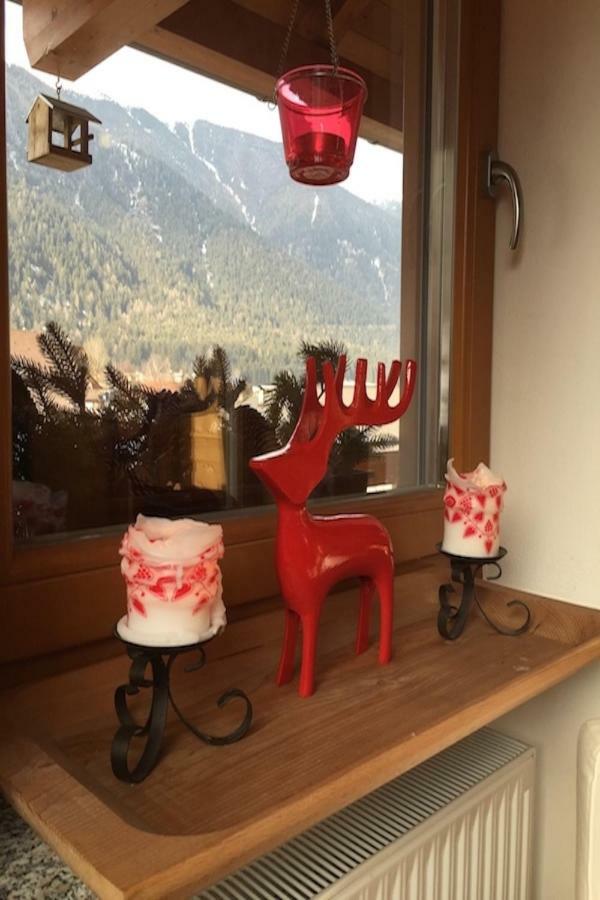 Apartamento Mansarda Dolomiti Rasun di Sopra Exterior foto