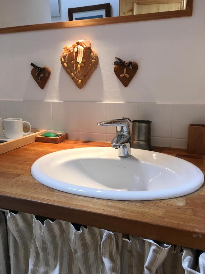 Apartamento Mansarda Dolomiti Rasun di Sopra Exterior foto
