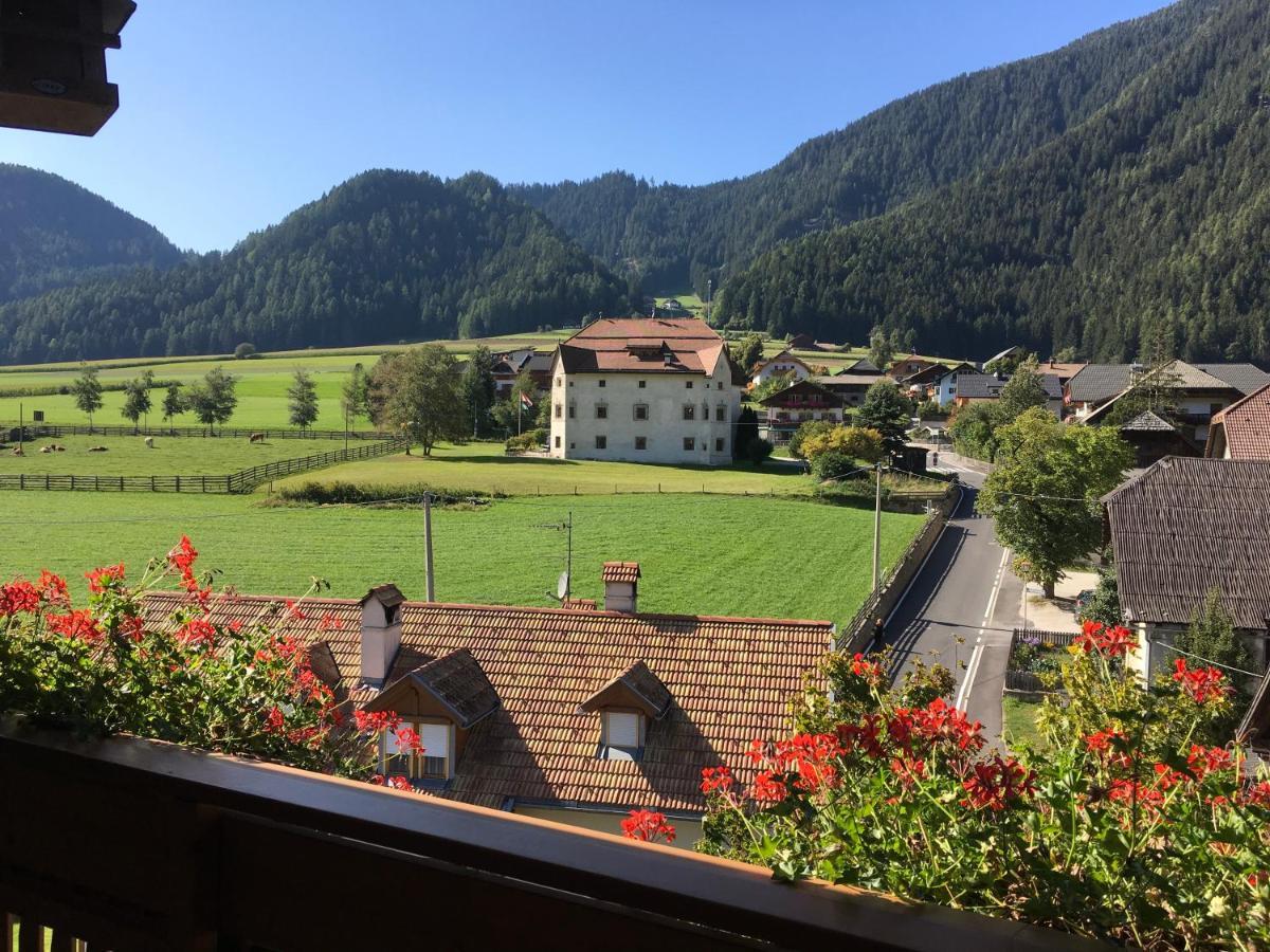 Apartamento Mansarda Dolomiti Rasun di Sopra Exterior foto